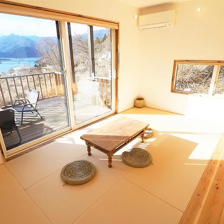 Villa とけとけ山荘 à Fujikawaguchiko Extérieur photo