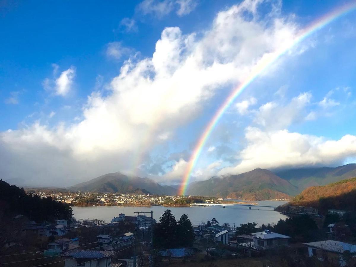 别墅 とけとけ山荘 富士河口湖