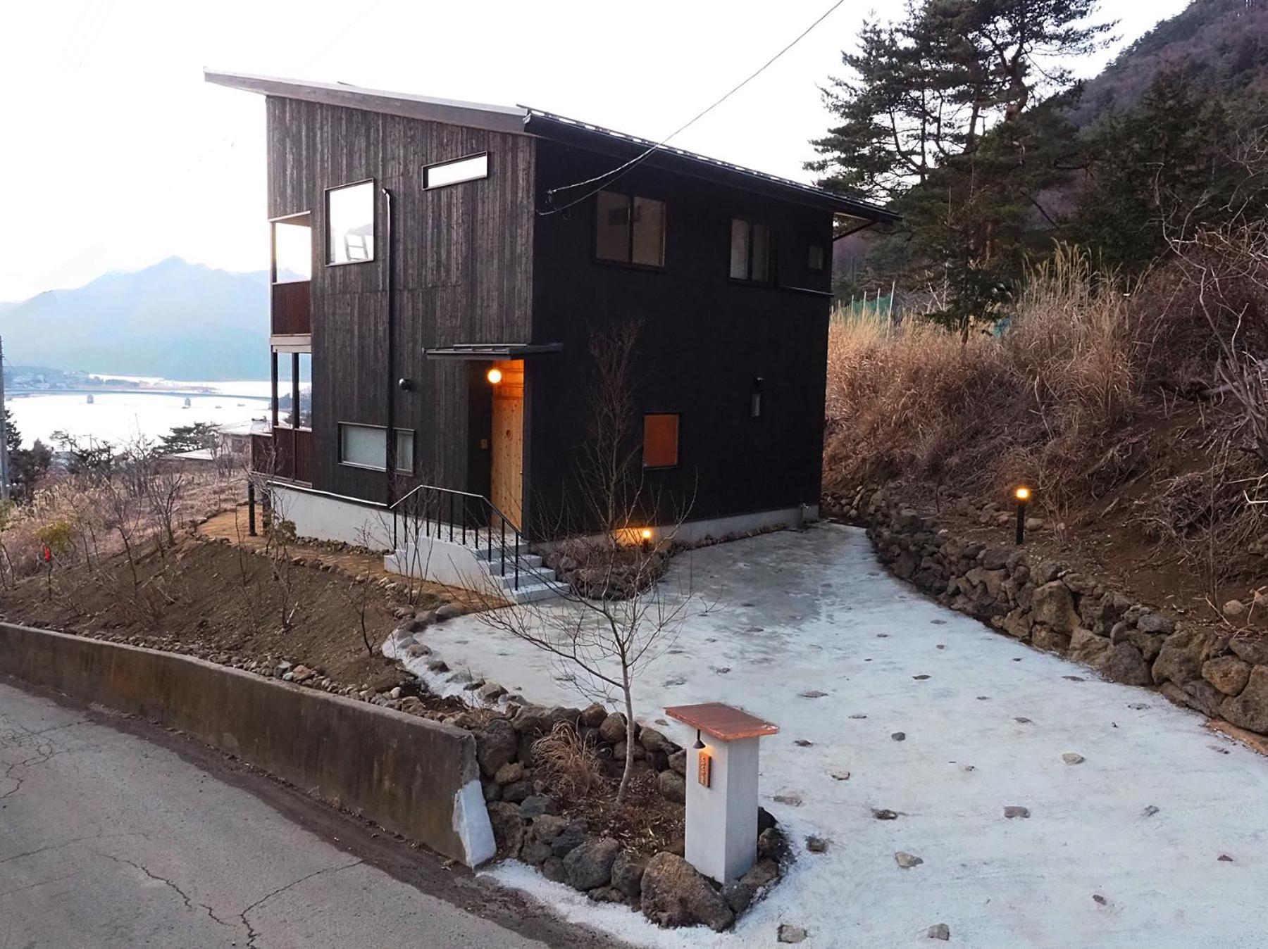 とけとけ山荘 Villa